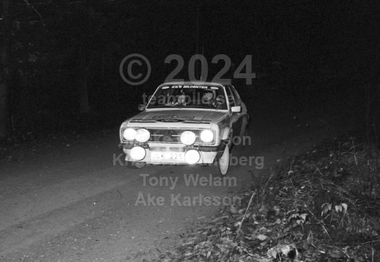 Rally 1985