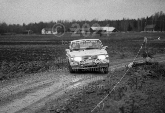 Rally 1985