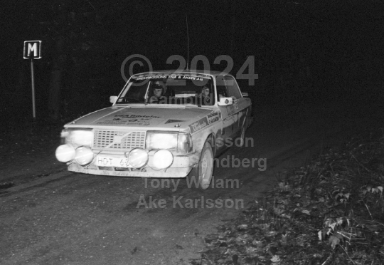 Rally 1985