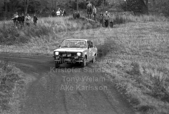 Rally 1985