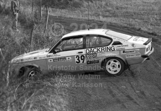 Rally 1985