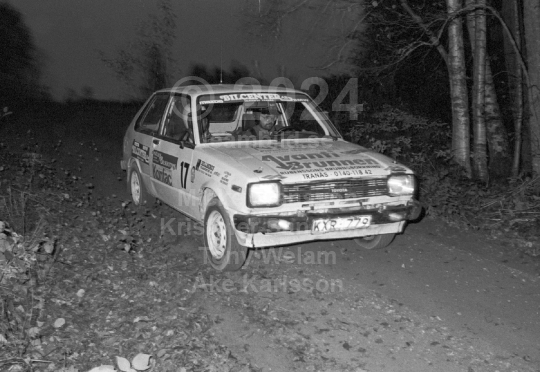 Rally 1985