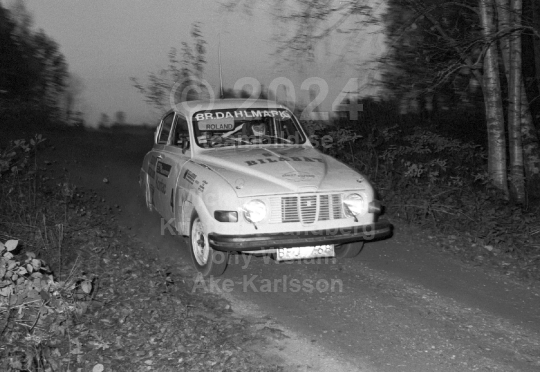 Rally 1985