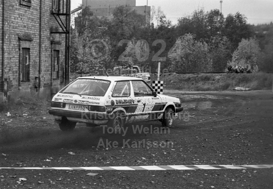 Rally 1985
