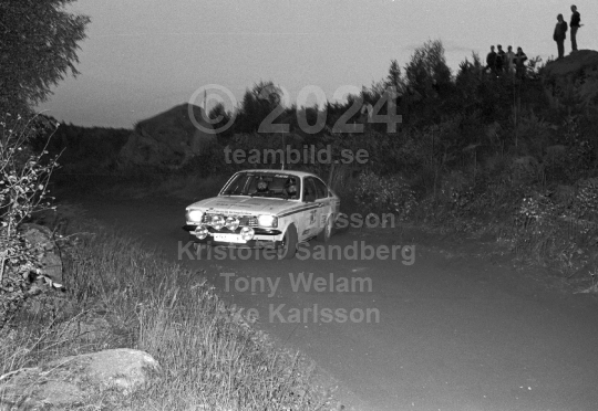 Rally 1985