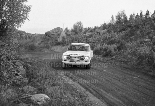Rally 1985