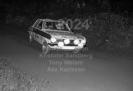 Rally 1985