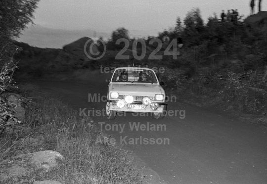 Rally 1985