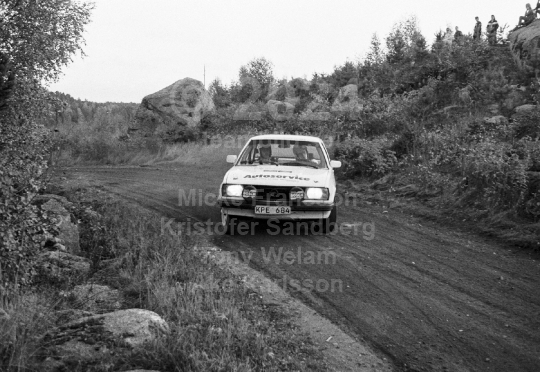 Rally 1985