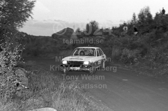 Rally 1985