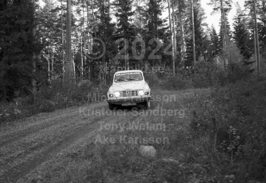 Rally 1985