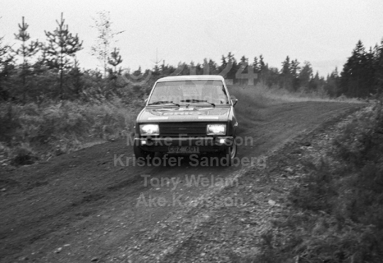 Rally 1985