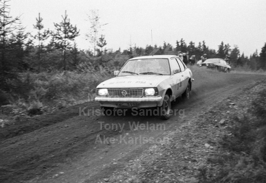 Rally 1985
