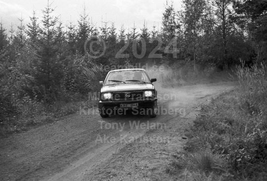 Rally 1985