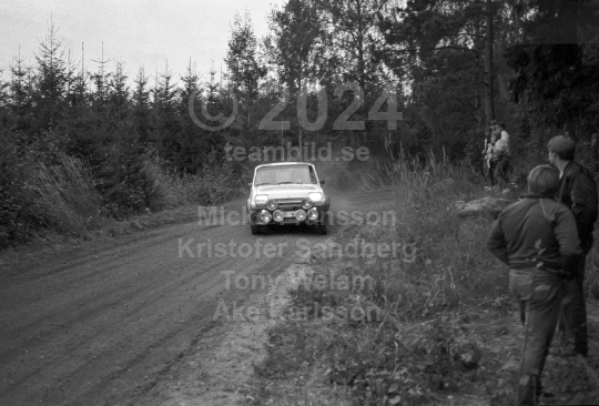 Rally 1985