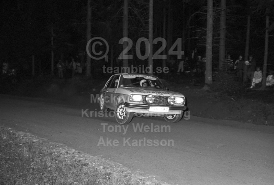 Rally 1985