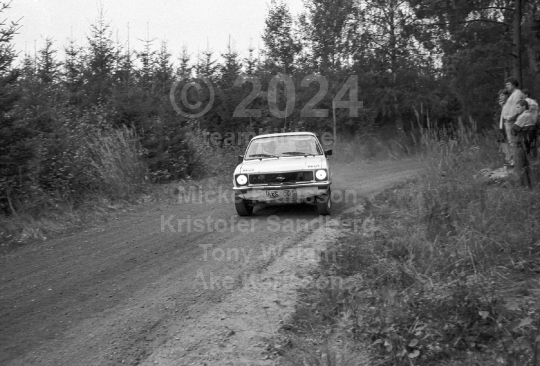 Rally 1985