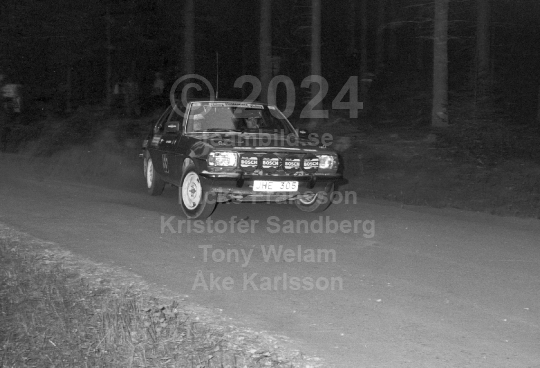 Rally 1985