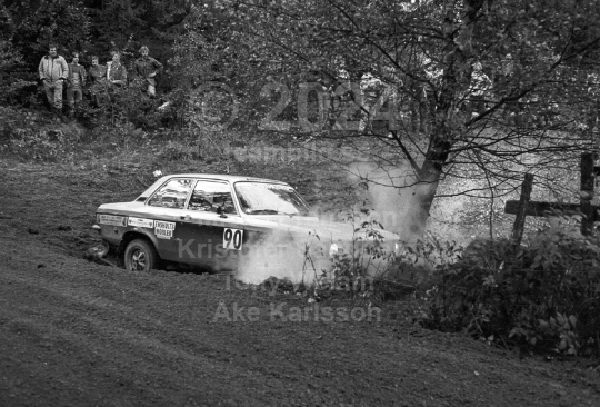 Rally 1985