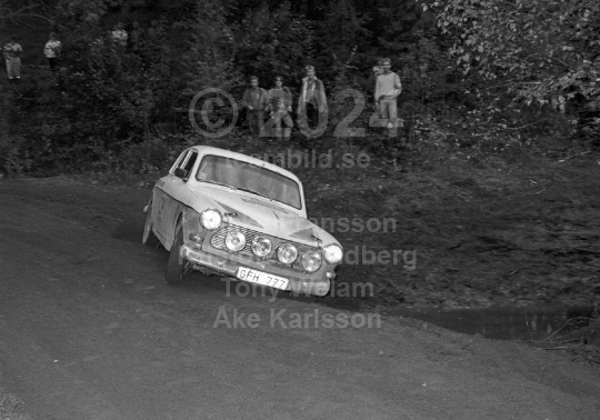 Rally 1985