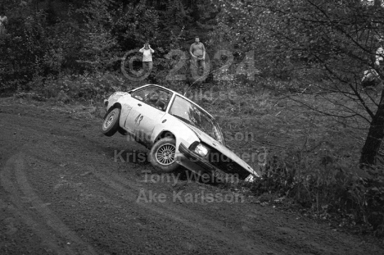 Rally 1985