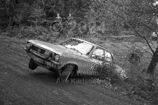 Rally 1985