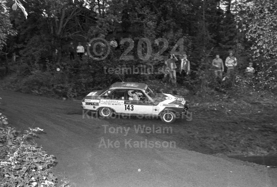 Rally 1985