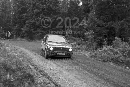 Rally 1985