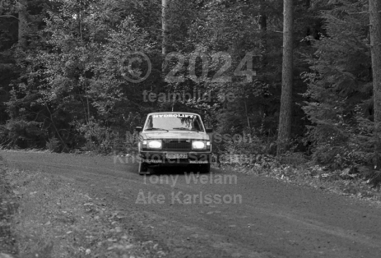 Rally 1985