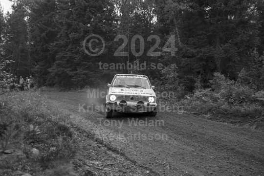 Rally 1985