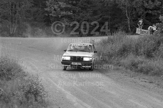 Rally 1985