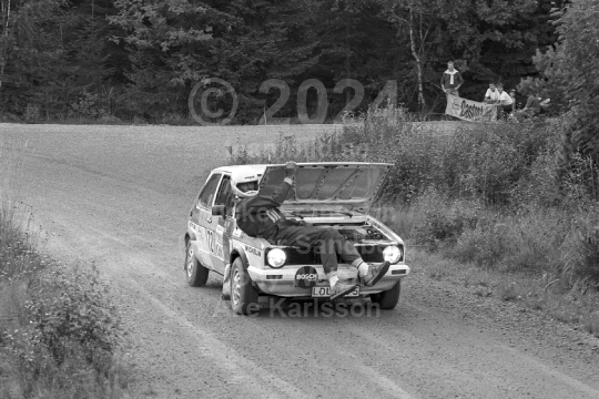 Rally 1985
