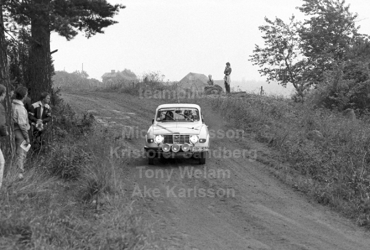 Rally 1985