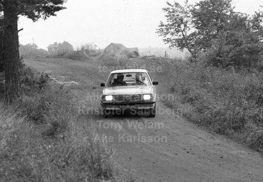 Rally 1985