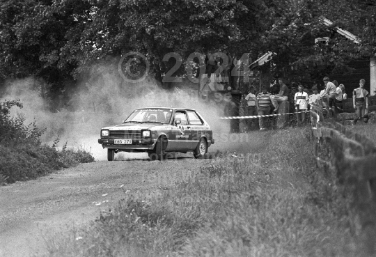 Rally 1985