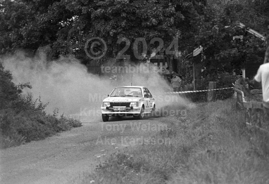 Rally 1985