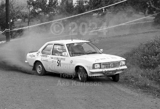 Rally 1985