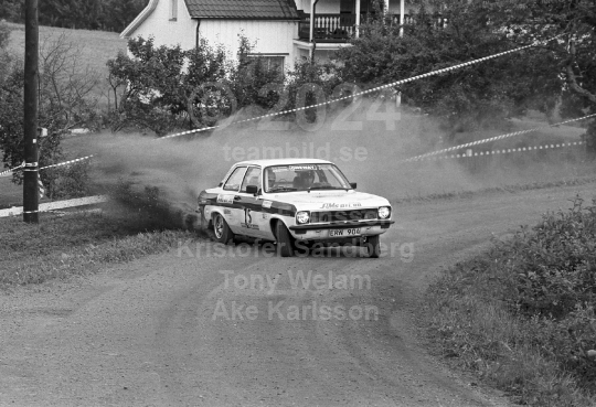Rally 1985