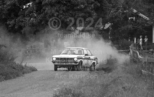 Rally 1985