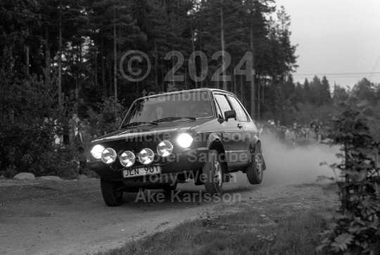 Rally 1985