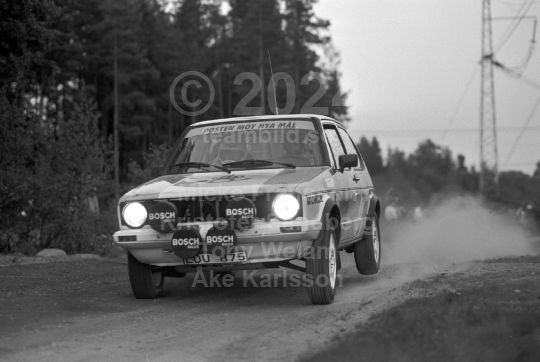 Rally 1985