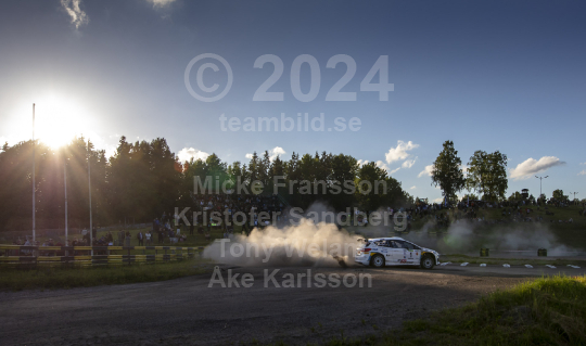 Rally Arvika 2022