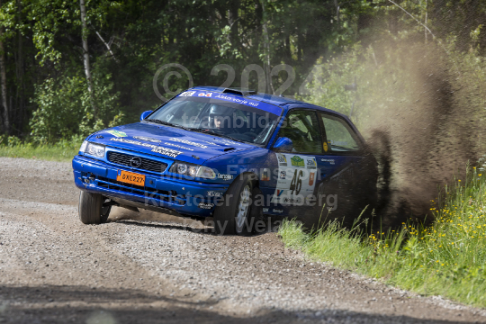 Rally Arvika 2022
