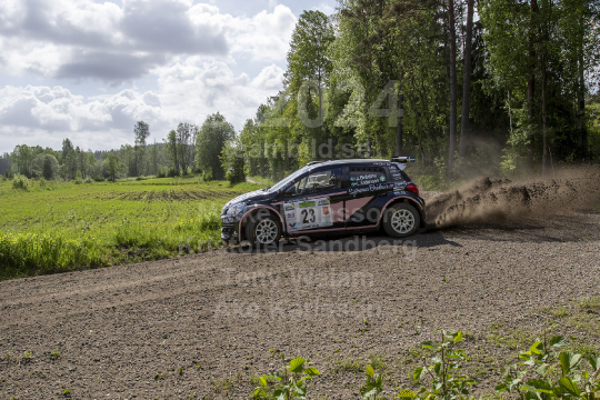 Rally Arvika 2022