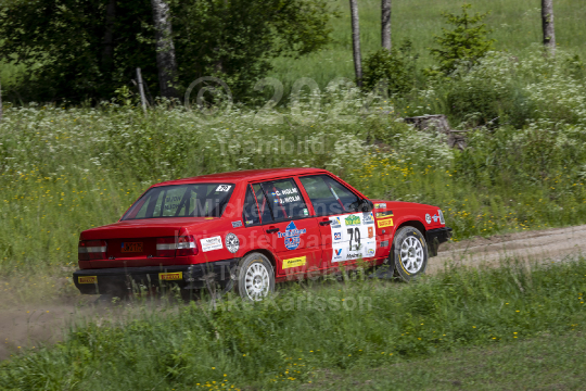 Rally Arvika 2022