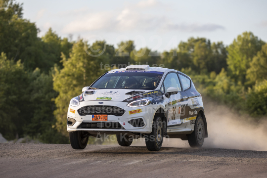 Rally Arvika 2022