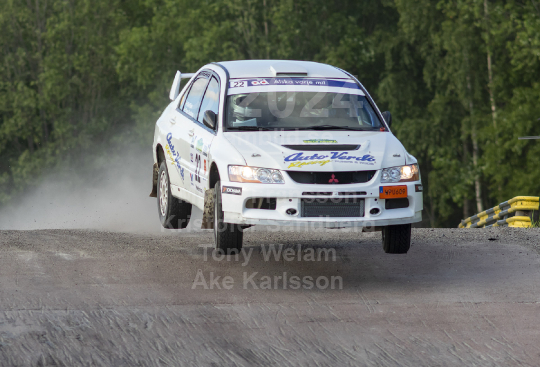 Rally Arvika 2022