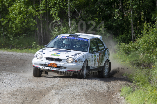 Rally Arvika 2022