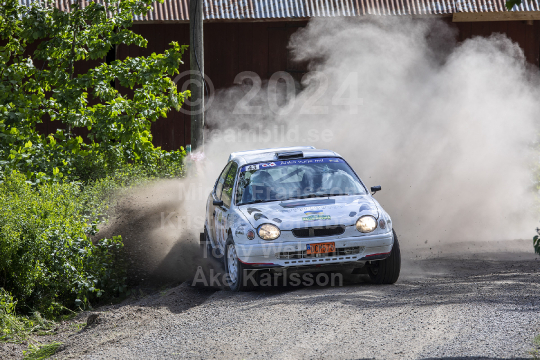 Rally Arvika 2022