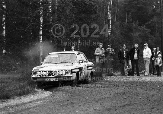 Rally High Chaparrall 1976